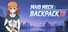 Мейд-мех: Рюкзак ТД