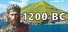 1200 BC