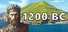 1200 BC