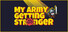 My Army Getting Stronger