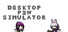 Desktop P2W Simulator