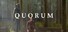 Quorum
