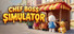 Chef Boss Simulator