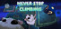 Never Stop Climbing