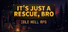 It's Just a Rescue, Bro! — Idle Hell RPG