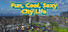 Fun, Cool, Sexy City Life