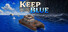 Keep to the Blue