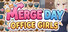 Merge Day: Office Girls