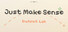 Just Make Sense: Instinct Lab