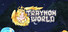 Traymon World: Taskbar Monster RPG