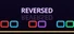 Reversed