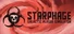 STARPHAGE: Galactic Plague Simulator