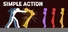 SIMPLE ACTION