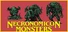 Necronomicon Monsters