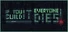 If You Build It, Everyone Dies!