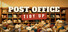 Post Office: Tidy Up