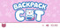 Backpack Cat