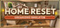 Home Reset: Organizing Simulator