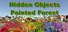 Hidden Objects Painted Forest