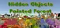 Hidden Objects Painted Forest