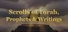 Scrolls of Torah, Prophets & Writings