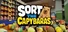 Сортируй капибар!