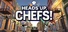 Heads Up, Chefs!