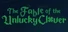The Fable of the Unlucky Clover