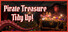 Pirate Treasure: Tidy Up!
