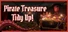 Pirate Treasure: Tidy Up!