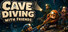 Cave Diving With Friends