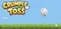 Crumple Toss