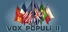 Vox Populi II: 2026-2029