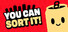 You Can Sort It!