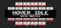 Hover Idle: Grid Master