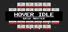 Hover Idle: Grid Master