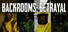 Backrooms:Betrayal