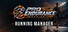 Pro Endurance Series: Running Manager