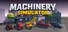 Machinery Simulator