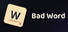Bad Word
