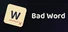 Bad Word