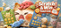 Toast Cat: Scratch & Win