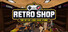 Retro Shop: Tidy Up the Video Game Store!