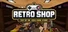 Retro Shop: Tidy Up the Video Game Store!