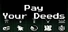 Pay your Deeds