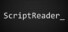 ScriptReader