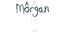 Môrgan