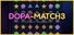 DOPA-MATCH3: Cosmic Journey