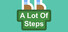 A Lot Of Steps