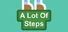 A Lot Of Steps